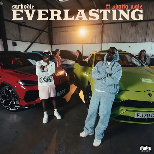Sarkodie – Everlasting ft Shatta