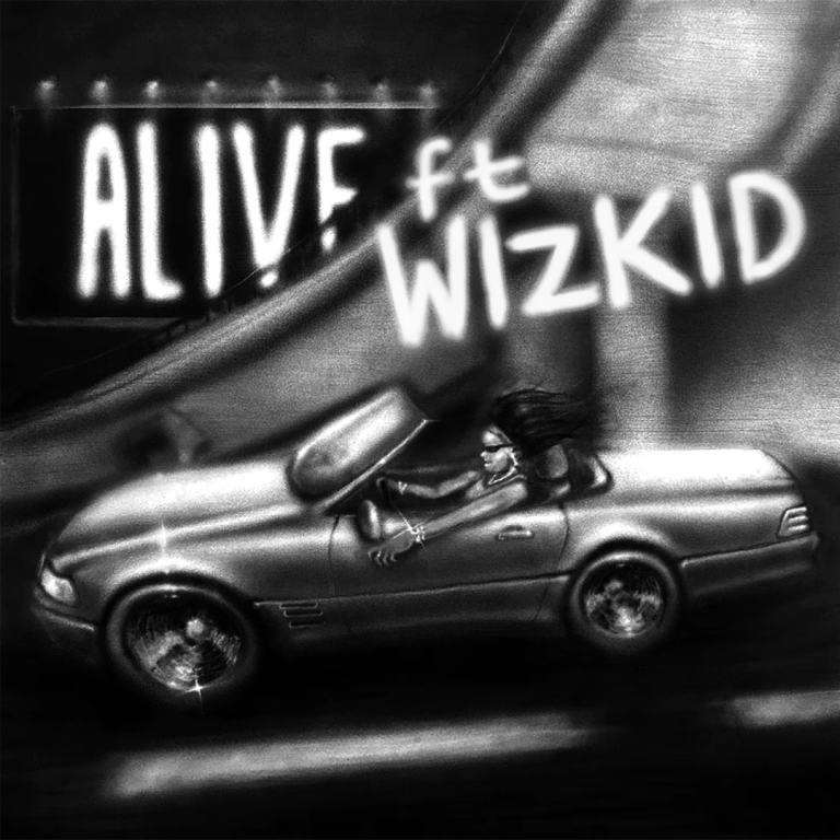 Jorja Smith – Alive Ft. Wizkid