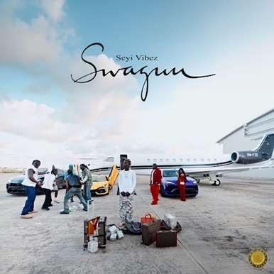 Seyi Vibez – Ilome